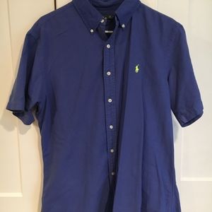Ralph Lauren Button Up
